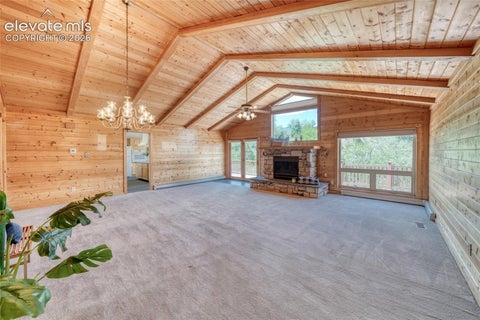 Tiny photo for 2205 Mesa Road, Colorado Springs, CO 80904 (MLS # 7228863)