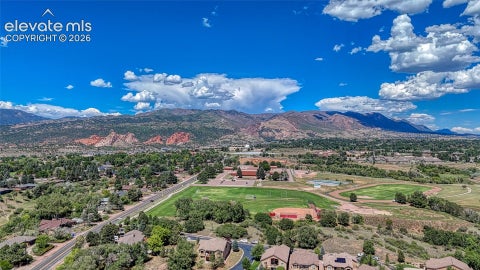 Tiny photo for 2205 Mesa Road, Colorado Springs, CO 80904 (MLS # 7228863)