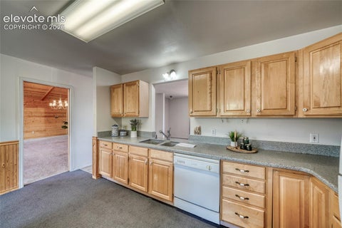 Tiny photo for 2205 Mesa Road, Colorado Springs, CO 80904 (MLS # 7228863)