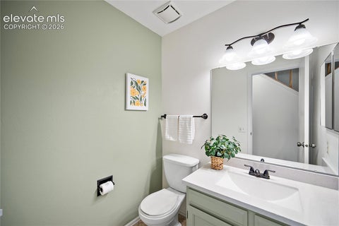 Tiny photo for 2998 Westcliff Circle, Colorado Springs, CO 80906 (MLS # 4904640)