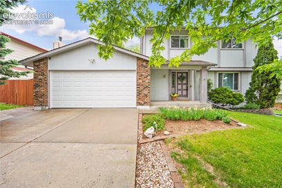 2998 Westcliff Circle Colorado Springs CO 80906