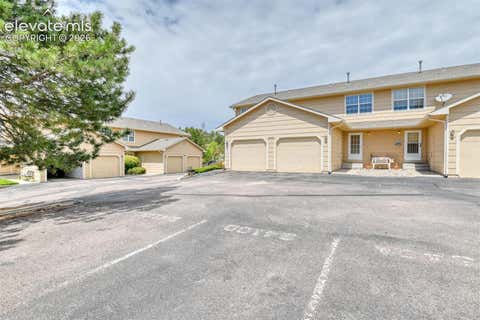 Photo of 2540 Hamlet Lane #A, Colorado Springs, CO 80918 (MLS # 2464026)