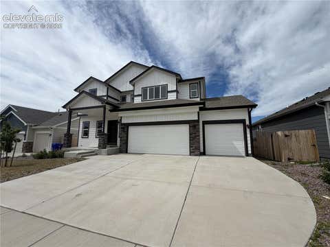 Photo of 6866 Volga Drive, Colorado Springs, CO 80925 (MLS # 7955769)