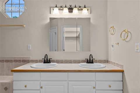 Tiny photo for 4418 Spiceglen Drive, Colorado Springs, CO 80906 (MLS # 8598424)