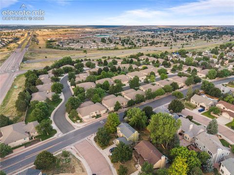 Tiny photo for 4418 Spiceglen Drive, Colorado Springs, CO 80906 (MLS # 8598424)