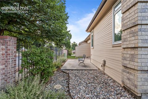 Tiny photo for 4418 Spiceglen Drive, Colorado Springs, CO 80906 (MLS # 8598424)