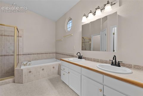 Tiny photo for 4418 Spiceglen Drive, Colorado Springs, CO 80906 (MLS # 8598424)