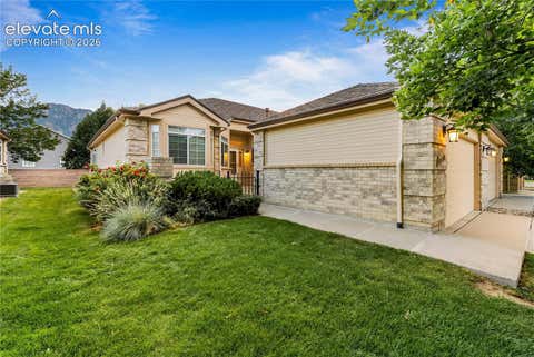Photo of 4418 Spiceglen Drive, Colorado Springs, CO 80906 (MLS # 8598424)