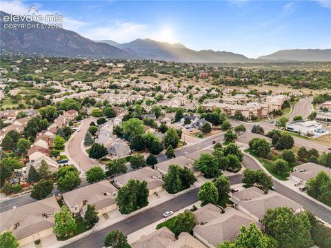 Tiny photo for 4418 Spiceglen Drive, Colorado Springs, CO 80906 (MLS # 8598424)