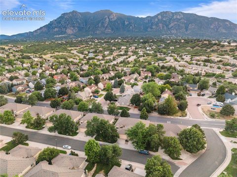 Tiny photo for 4418 Spiceglen Drive, Colorado Springs, CO 80906 (MLS # 8598424)