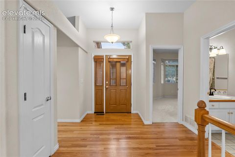 Tiny photo for 4418 Spiceglen Drive, Colorado Springs, CO 80906 (MLS # 8598424)