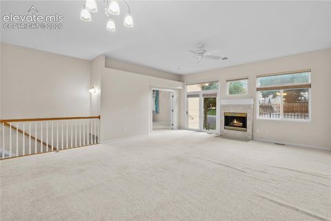 Tiny photo for 4418 Spiceglen Drive, Colorado Springs, CO 80906 (MLS # 8598424)