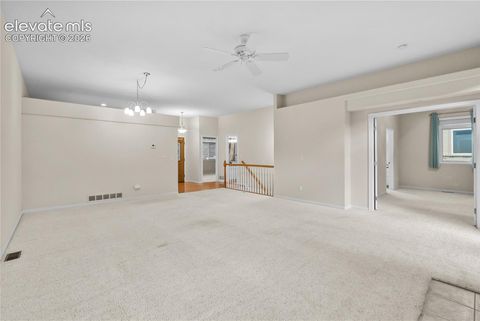 Tiny photo for 4418 Spiceglen Drive, Colorado Springs, CO 80906 (MLS # 8598424)