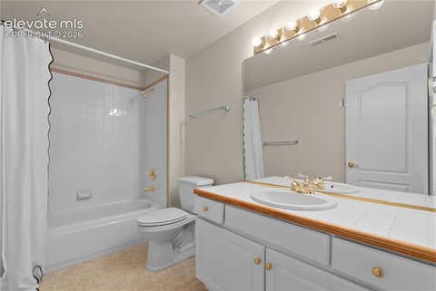 Tiny photo for 4418 Spiceglen Drive, Colorado Springs, CO 80906 (MLS # 8598424)