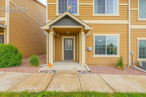 Photo of 1828 Final View Alley, Colorado Springs, CO 80910 (MLS # 2784231)