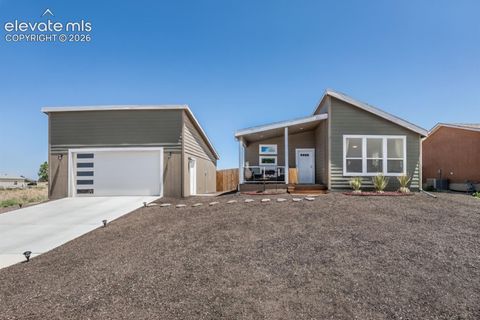 Photo of 279 W Acorn Drive, Pueblo West, CO 81007 (MLS # 7415438)