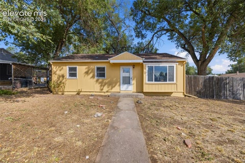 Photo of 412 Lynn Avenue, Colorado Springs, CO 80905 (MLS # 1982565)