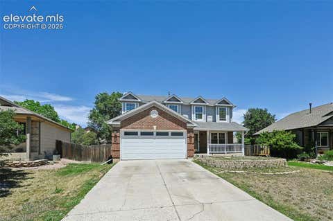 Photo of 1420 Grass Valley Drive, Colorado Springs, CO 80906 (MLS # 1933591)