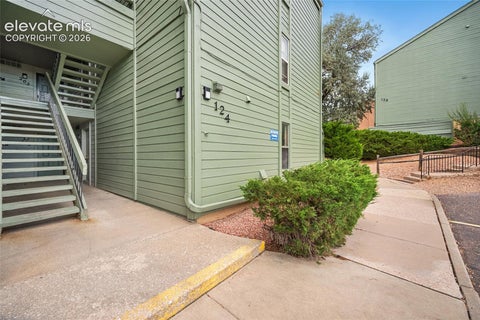 Photo of 124 W Rockrimmon Boulevard #101, Colorado Springs, CO 80919 (MLS # 4192796)