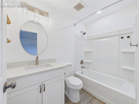 Tiny photo for 1424 Rivers Run Avenue, Pueblo, CO 81001 (MLS # 9191093)
