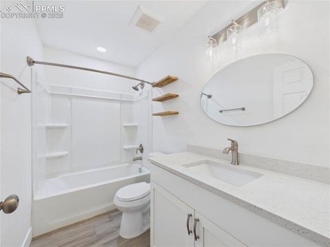 Tiny photo for 1424 Rivers Run Avenue, Pueblo, CO 81001 (MLS # 9191093)