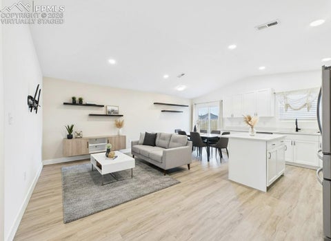 Tiny photo for 1424 Rivers Run Avenue, Pueblo, CO 81001 (MLS # 9191093)