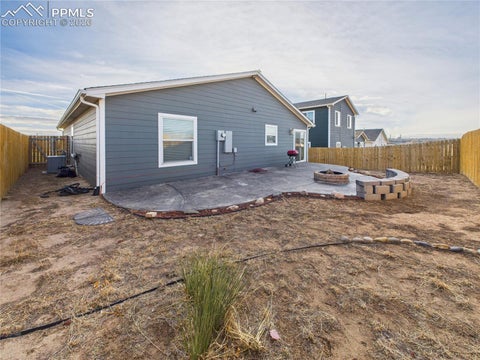 Tiny photo for 1424 Rivers Run Avenue, Pueblo, CO 81001 (MLS # 9191093)