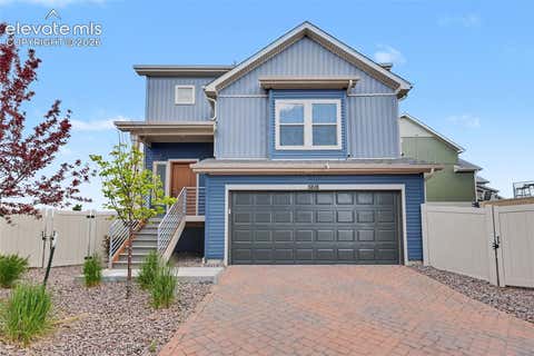 Photo of 5818 Callan Drive, Colorado Springs, CO 80927 (MLS # 1578552)
