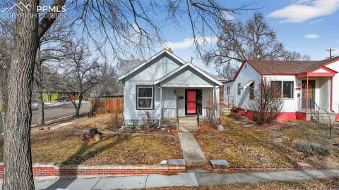 Photo of 904 E San Miguel Street, Colorado Springs, CO 80903 (MLS # 4398520)