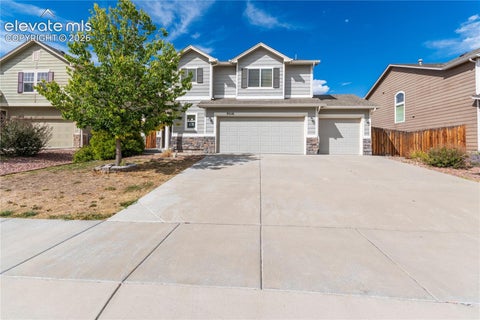 Photo of 9516 Bryce Canyon Drive, Colorado Springs, CO 80925 (MLS # 2884431)