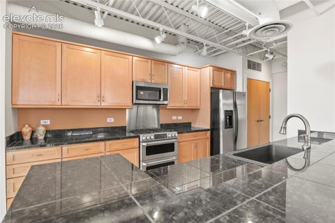 Tiny photo for 201 E Las Animas Street #313, Colorado Springs, CO 80903 (MLS # 8325692)