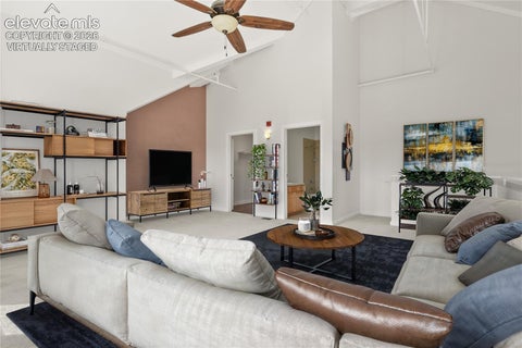 Tiny photo for 201 E Las Animas Street #313, Colorado Springs, CO 80903 (MLS # 8325692)