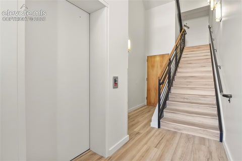 Tiny photo for 201 E Las Animas Street #313, Colorado Springs, CO 80903 (MLS # 8325692)