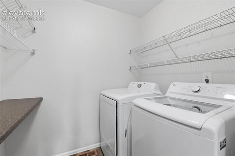 Tiny photo for 6316 Dancing Star Way, Colorado Springs, CO 80911 (MLS # 8568865)