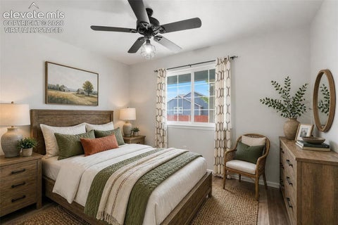 Tiny photo for 6316 Dancing Star Way, Colorado Springs, CO 80911 (MLS # 8568865)