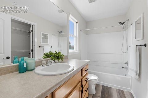 Tiny photo for 6316 Dancing Star Way, Colorado Springs, CO 80911 (MLS # 8568865)