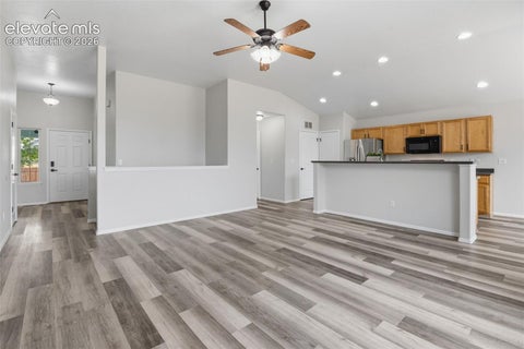 Tiny photo for 6316 Dancing Star Way, Colorado Springs, CO 80911 (MLS # 8568865)