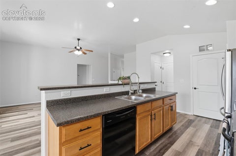 Tiny photo for 6316 Dancing Star Way, Colorado Springs, CO 80911 (MLS # 8568865)