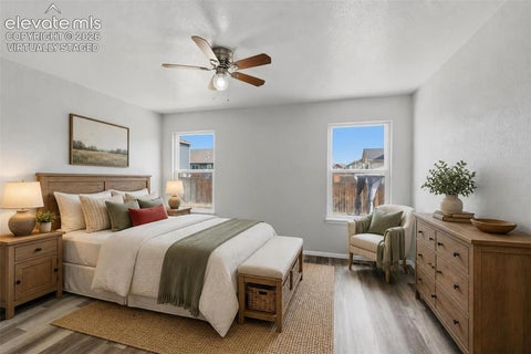 Tiny photo for 6316 Dancing Star Way, Colorado Springs, CO 80911 (MLS # 8568865)