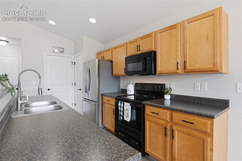 Tiny photo for 6316 Dancing Star Way, Colorado Springs, CO 80911 (MLS # 8568865)