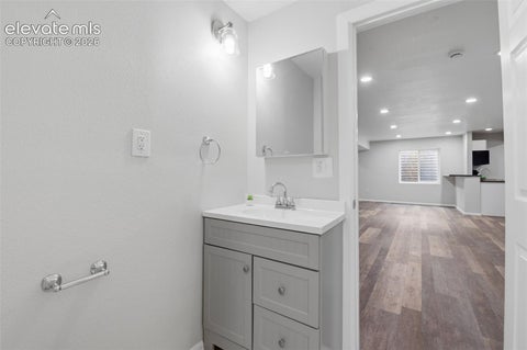 Tiny photo for 6316 Dancing Star Way, Colorado Springs, CO 80911 (MLS # 8568865)