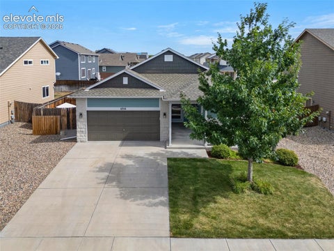 Photo of 6316 Dancing Star Way, Colorado Springs, CO 80911 (MLS # 8568865)