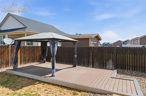 Tiny photo for 6316 Dancing Star Way, Colorado Springs, CO 80911 (MLS # 8568865)