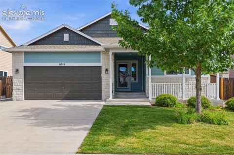 Tiny photo for 6316 Dancing Star Way, Colorado Springs, CO 80911 (MLS # 8568865)