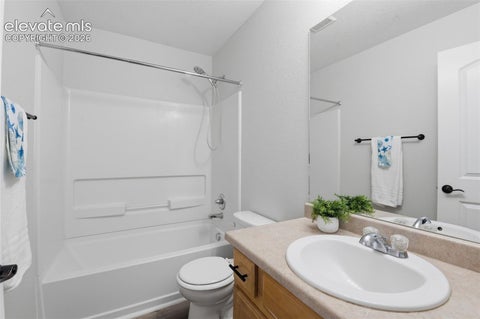 Tiny photo for 6316 Dancing Star Way, Colorado Springs, CO 80911 (MLS # 8568865)