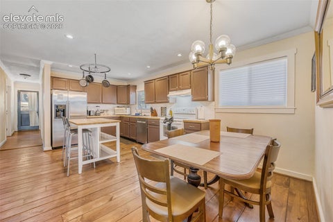 Tiny photo for 2212 W Bijou Street, Colorado Springs, CO 80904 (MLS # 2478916)