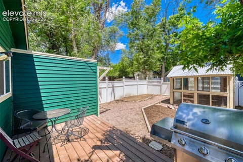 Tiny photo for 2212 W Bijou Street, Colorado Springs, CO 80904 (MLS # 2478916)