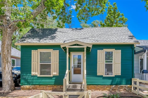 Photo of 2212 W Bijou Street, Colorado Springs, CO 80904 (MLS # 2478916)