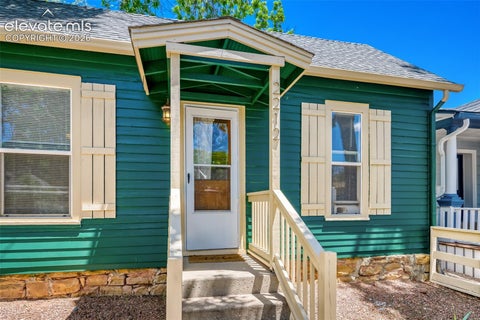 Tiny photo for 2212 W Bijou Street, Colorado Springs, CO 80904 (MLS # 2478916)