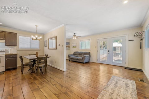 Tiny photo for 2212 W Bijou Street, Colorado Springs, CO 80904 (MLS # 2478916)